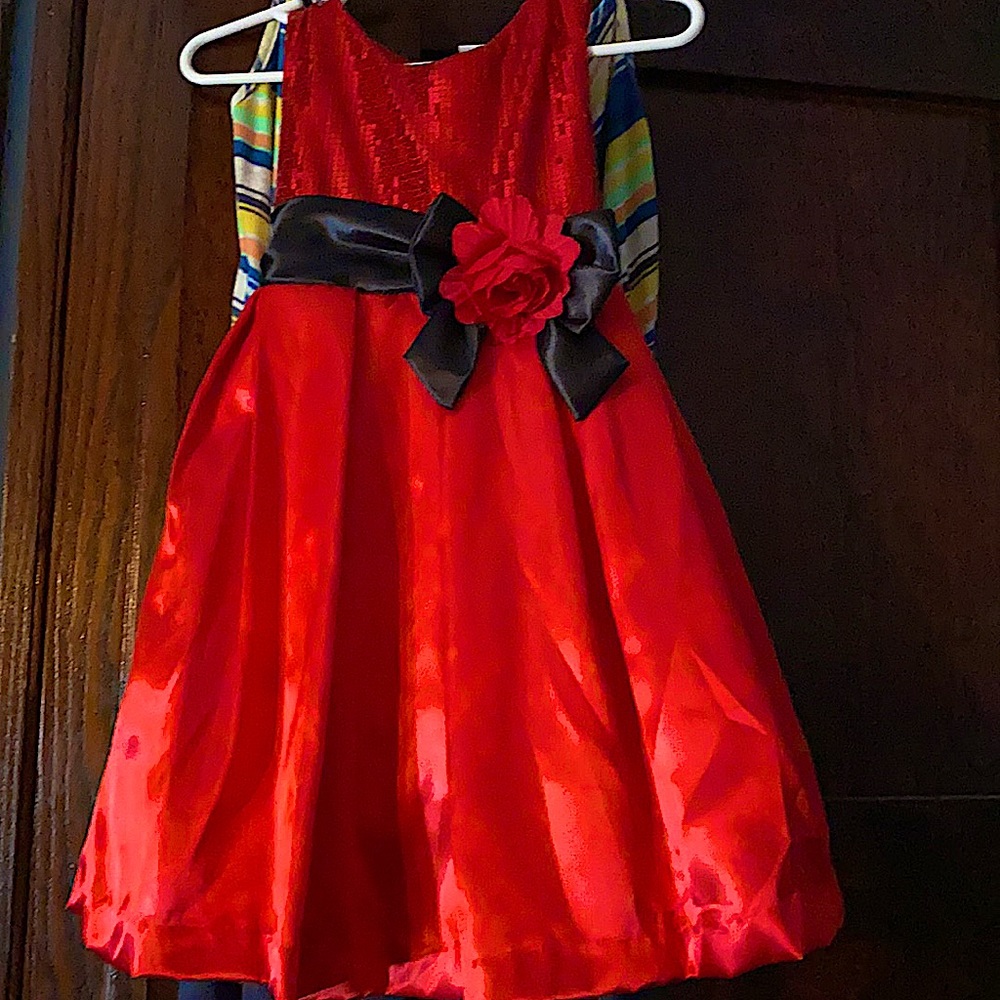 NWT!! Girls special occasion dress